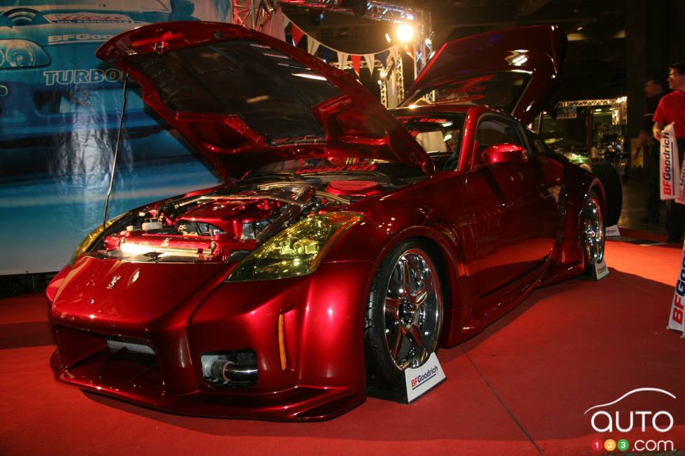 Montreal Sport Compact Nights 2006