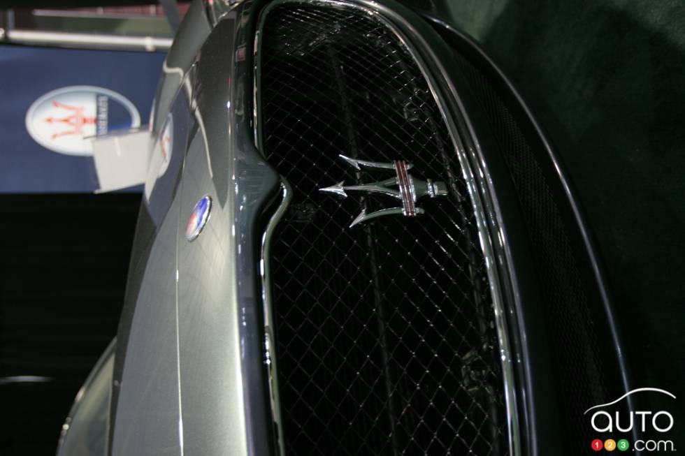 Québec City International Auto Show 2007