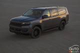 2023 Jeep Wagoneer L pictures