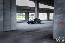 front 3/4 action view