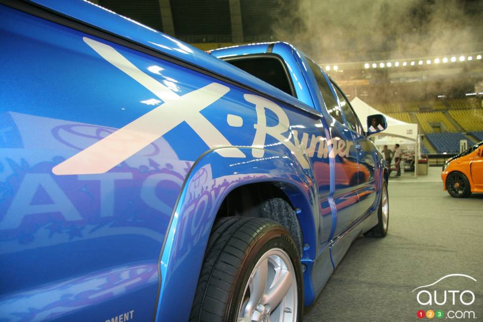 Montreal National Sport Compact 2006