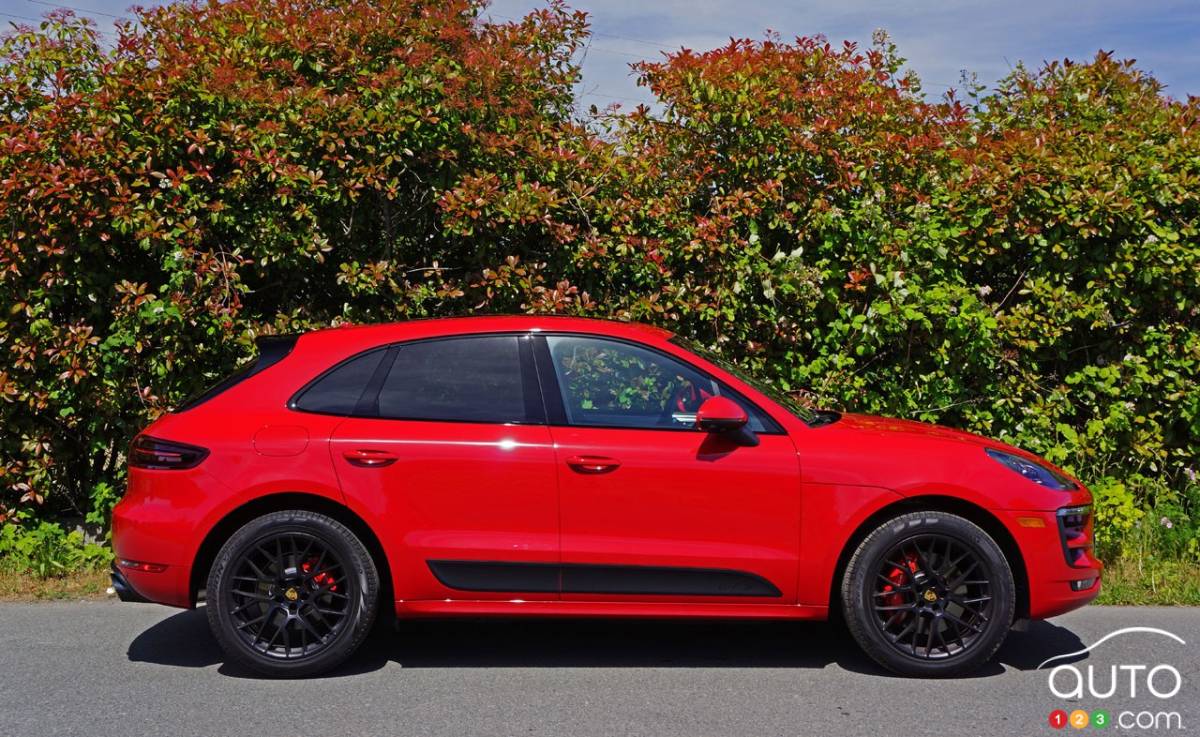 Photos De La Porsche Macan GTS 2017 | Photo 25 De 51 | Auto123