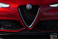 2019 Alfa Romeo Giulia Quadrifoglio