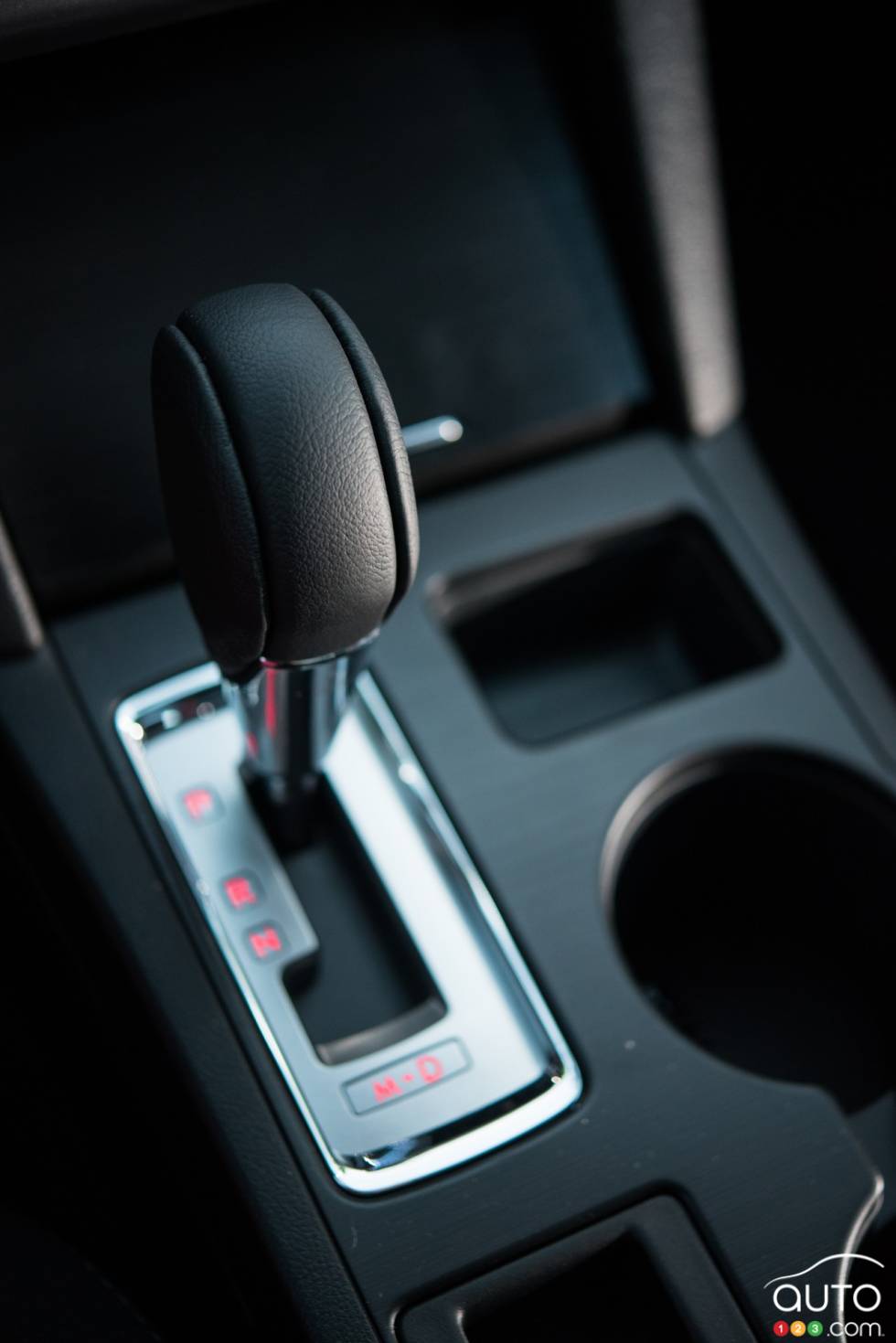 2016 Subaru legacy 2.5i Touring shift knob