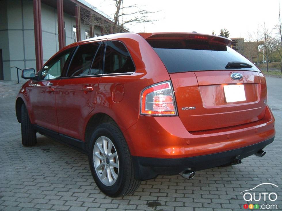 Ford Edge 2007