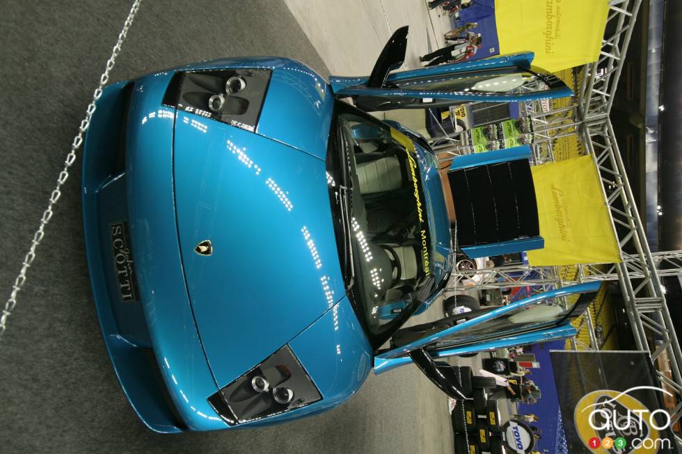 Montreal National Sport Compact 2006