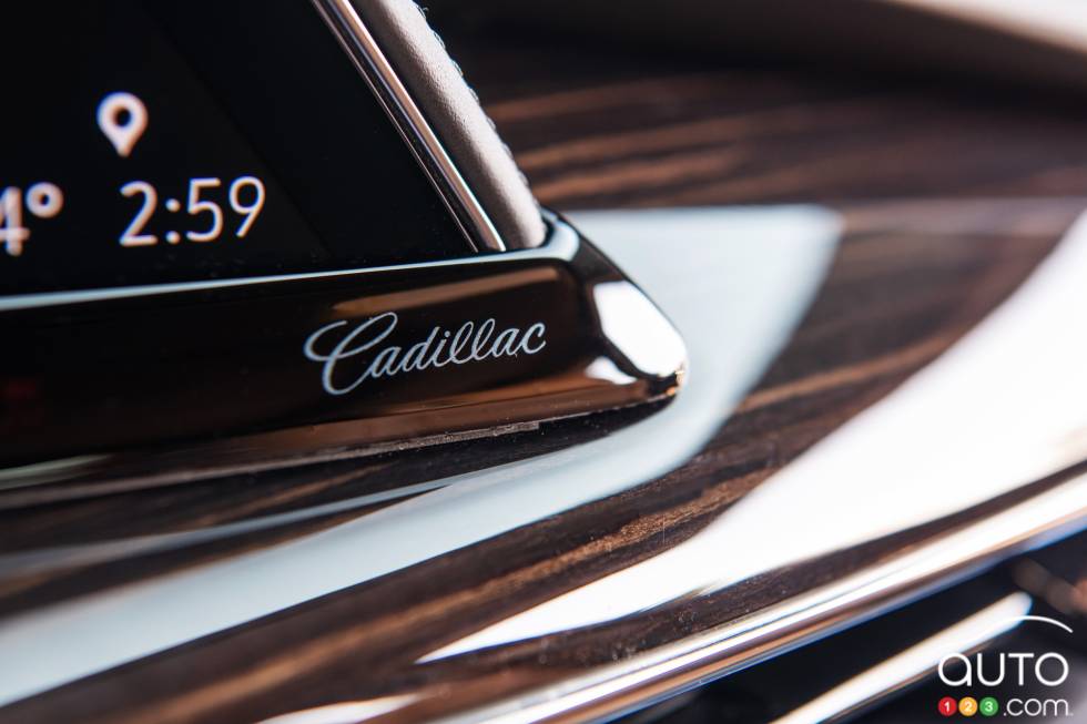 Introducing the 2021 Cadillac Escalade