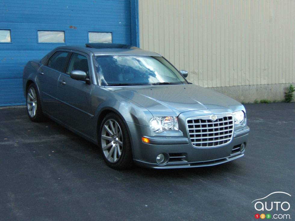 Chrysler 300 2006 | Auto123