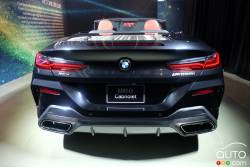 Voici la nouvelle BMW Série 8 Cabriolet 2019