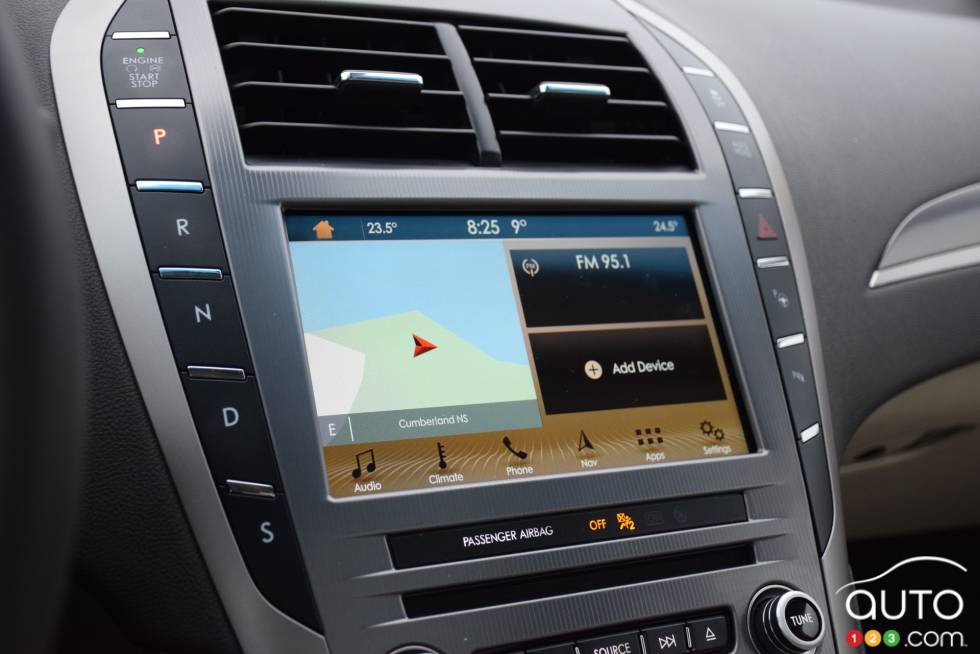 multimedia display