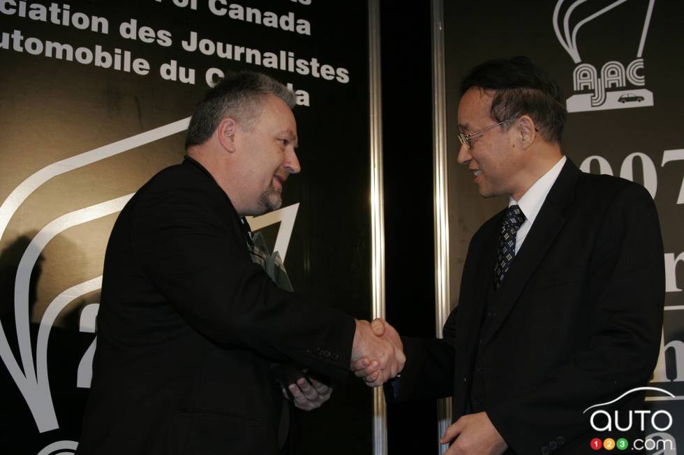 Toronto 2007