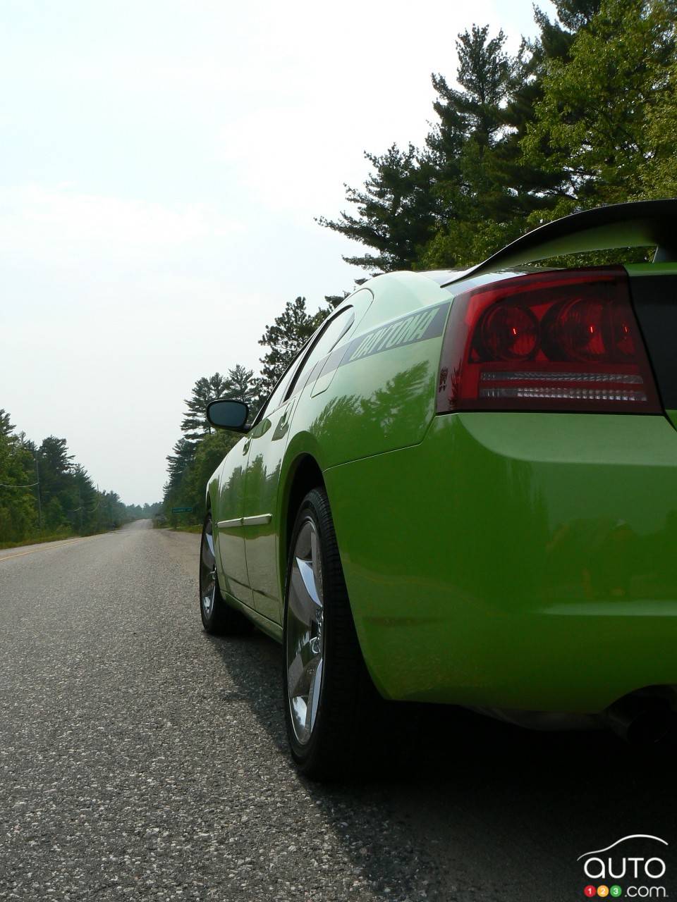 Dodge Charger 2007