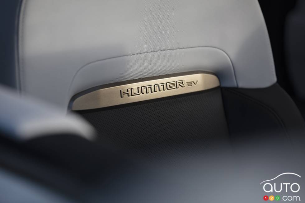 Introducing the 2022 GMC Hummer