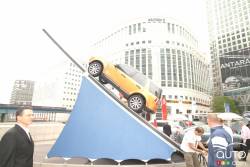 Canary Wharf Motor Expo 2007