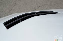 2016 Cadillac ATS-V exterior detail