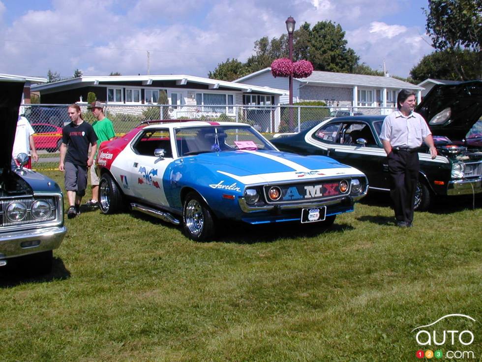 Les Belles Autos d'hier 2004