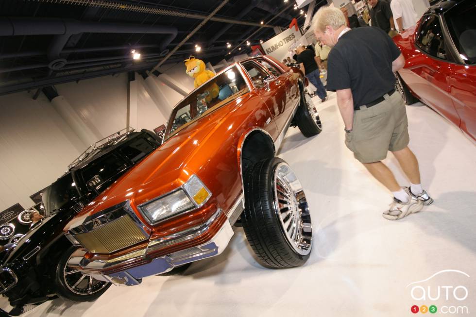 SEMA 2006