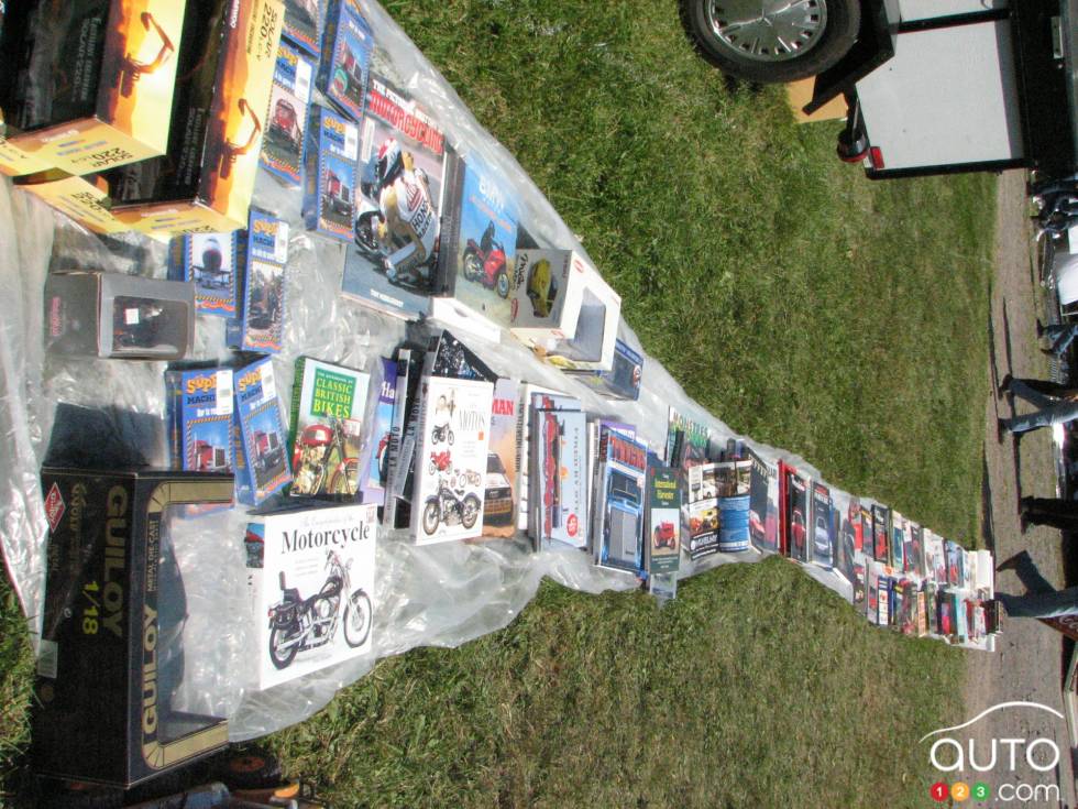 Les Belles Autos d'hier 2006