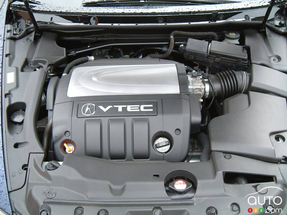 Acura RL 2007