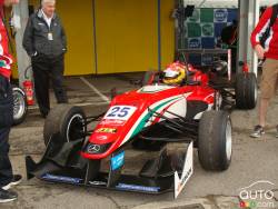 Pau F3 Grand prix