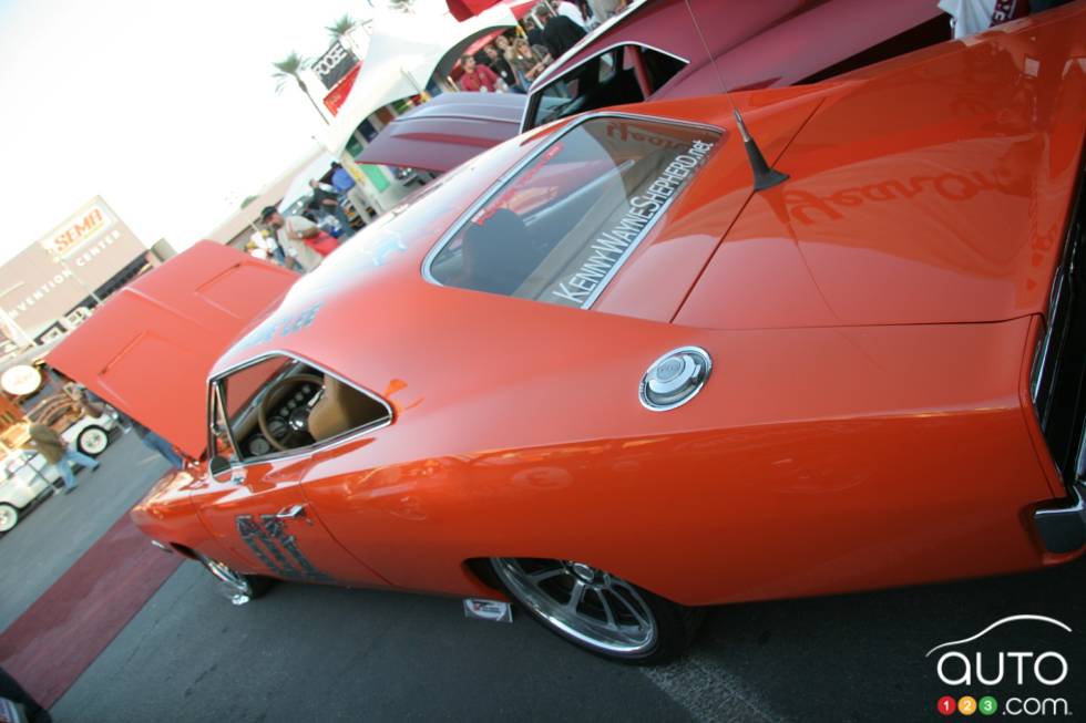 SEMA 2006