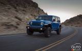 Photos du Jeep Wrangler Rubicon 392 2021