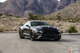 2023 Ford Mustang Carroll Shelby Centennial Edition pictures