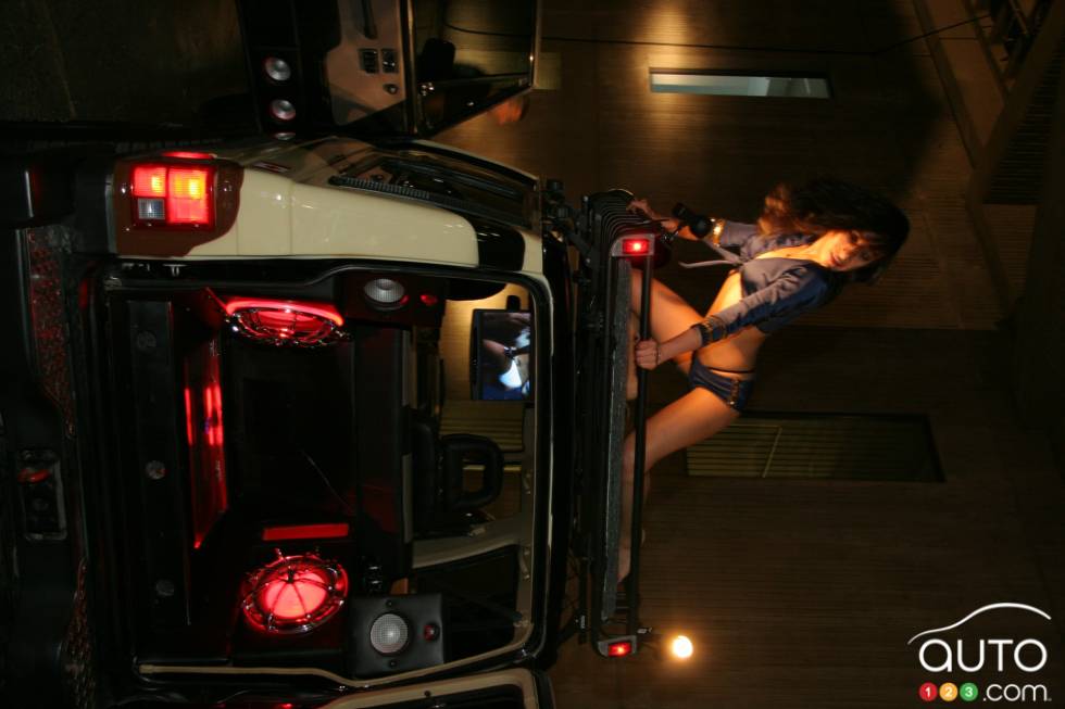 Montreal Sport Compact Nights 2006