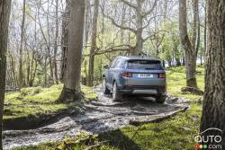 Voici le Land Rover Discovery Sport 2020