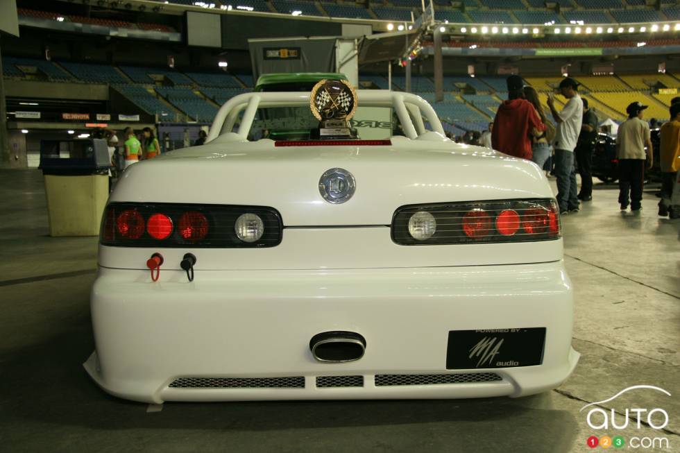 Montreal National Sport Compact 2006