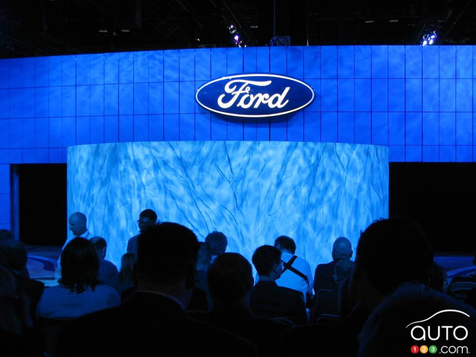 Chicago Auto Show 2007