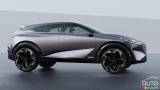 Nissan IMQ concept pictures