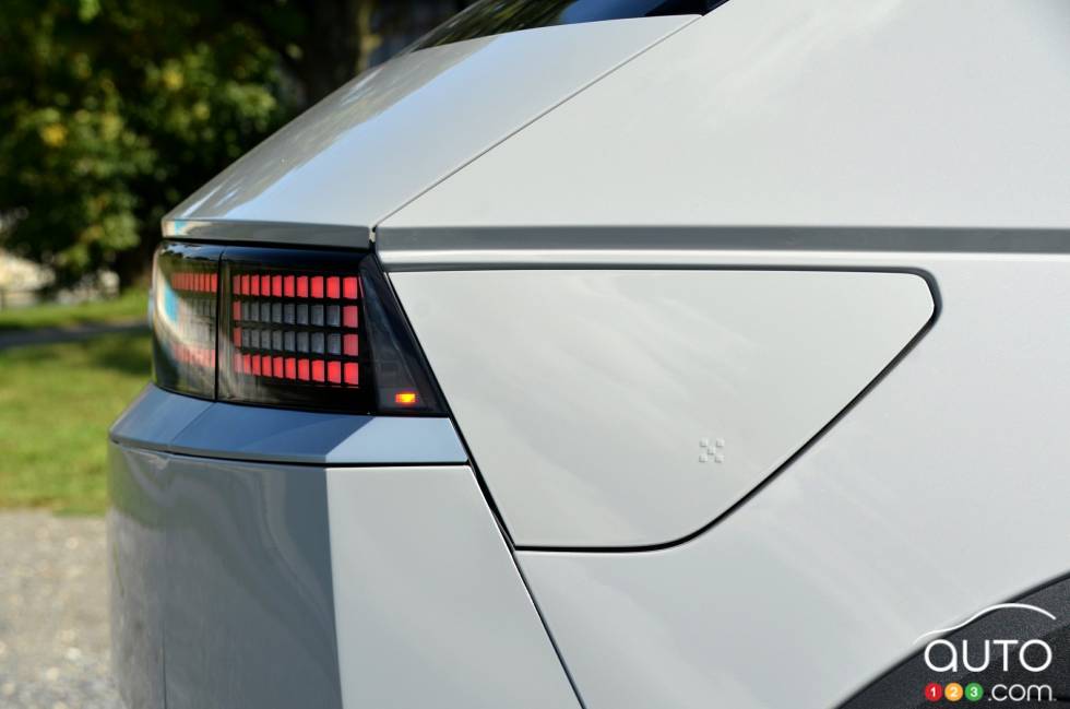 We drive the 2022 Hyundai Ioniq 5 Preferred RWD