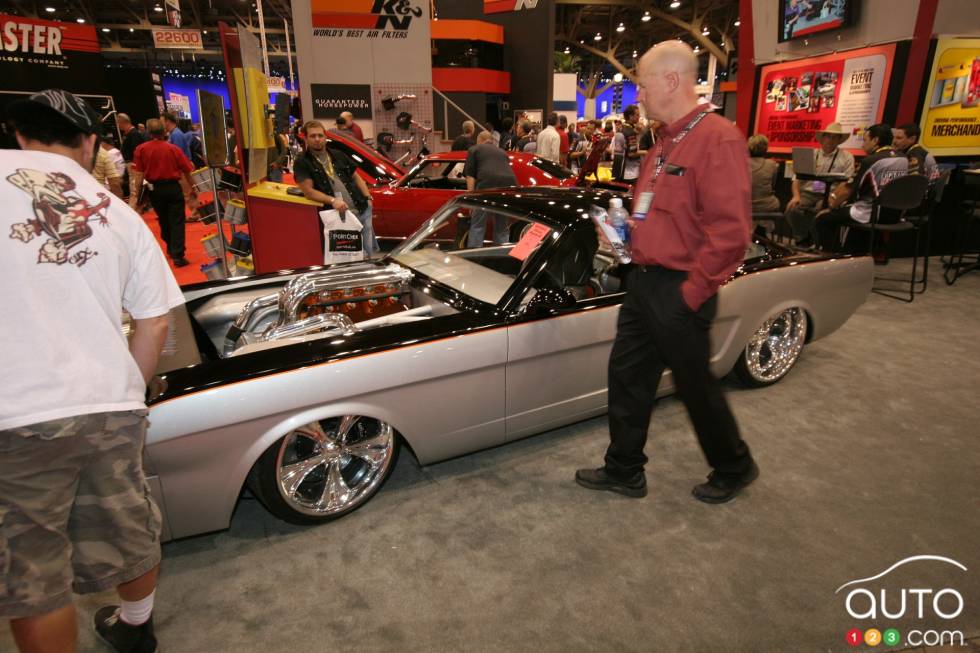 SEMA 2006