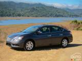 2013 Nissan Sentra pictures