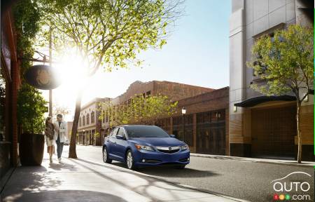 2015 Acura ILX Dynamic pictures