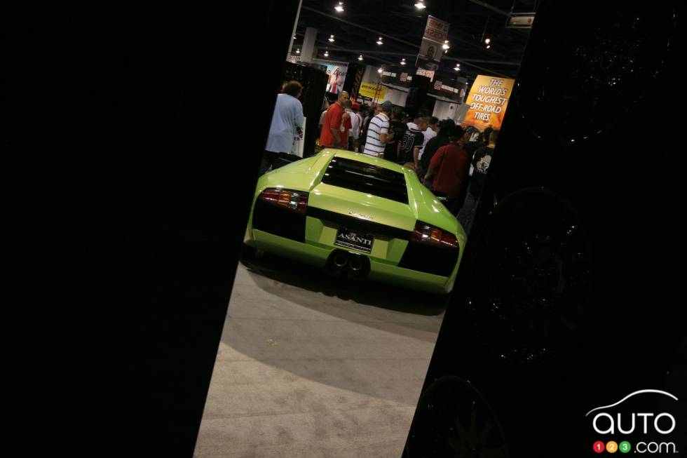 SEMA 2006