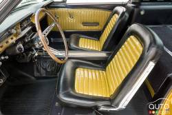 1965 Ford Mustang (Gold)