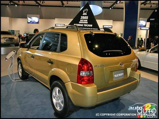 Toronto Hyundai 2005