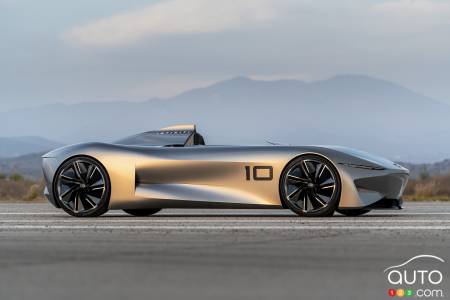  INFINITI prototype 10 pictures