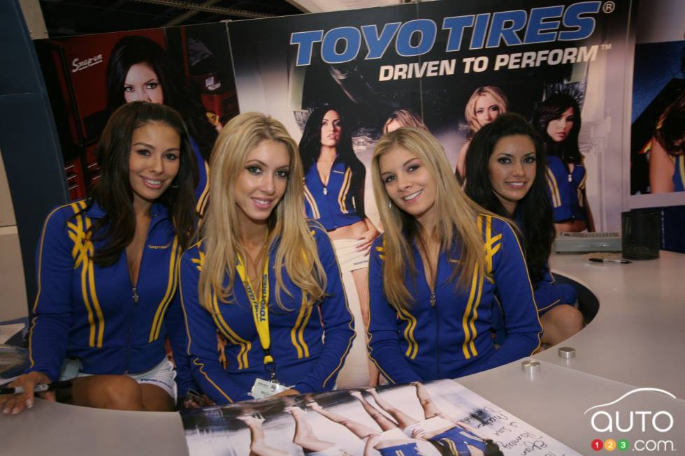 SEMA 2006