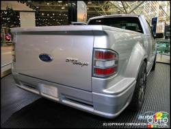 Toronto Ford 2005