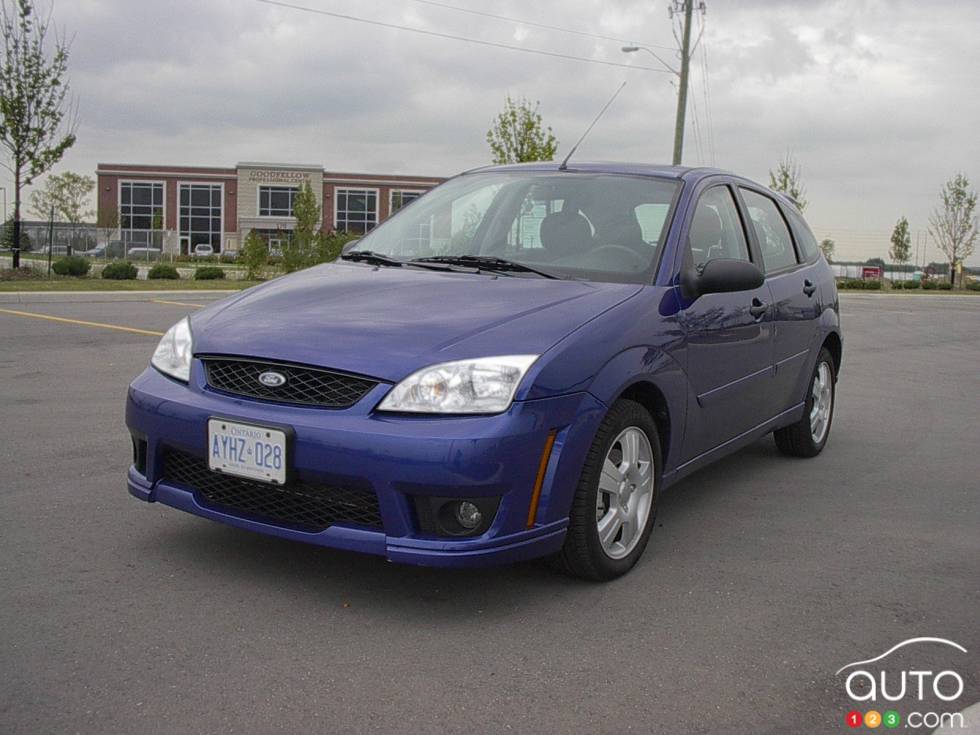 Ford Focus 2006