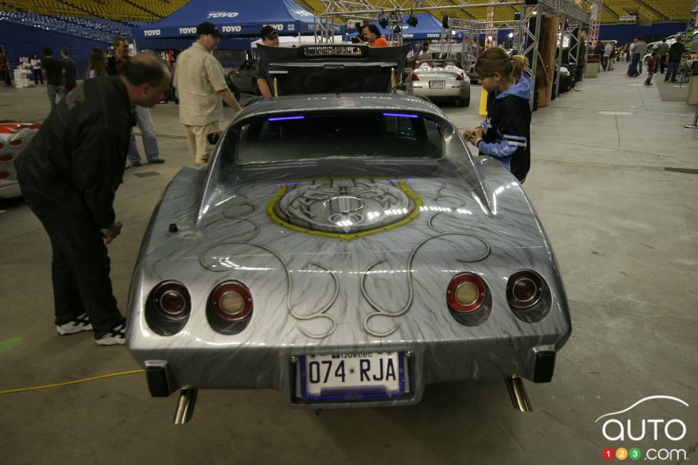 Montreal National Sport Compact 2006