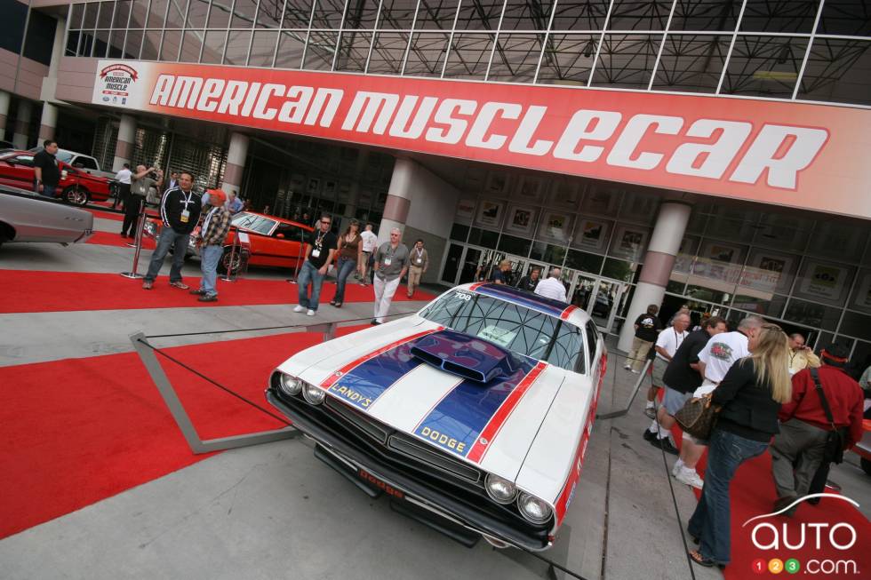 SEMA 2006