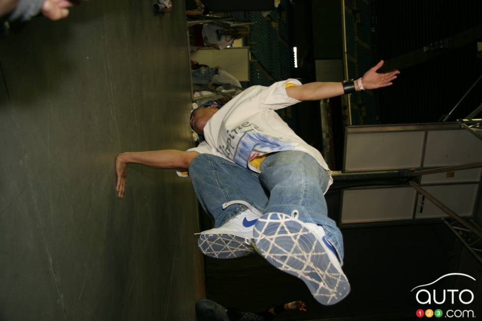 Montreal National Sport Compact 2006