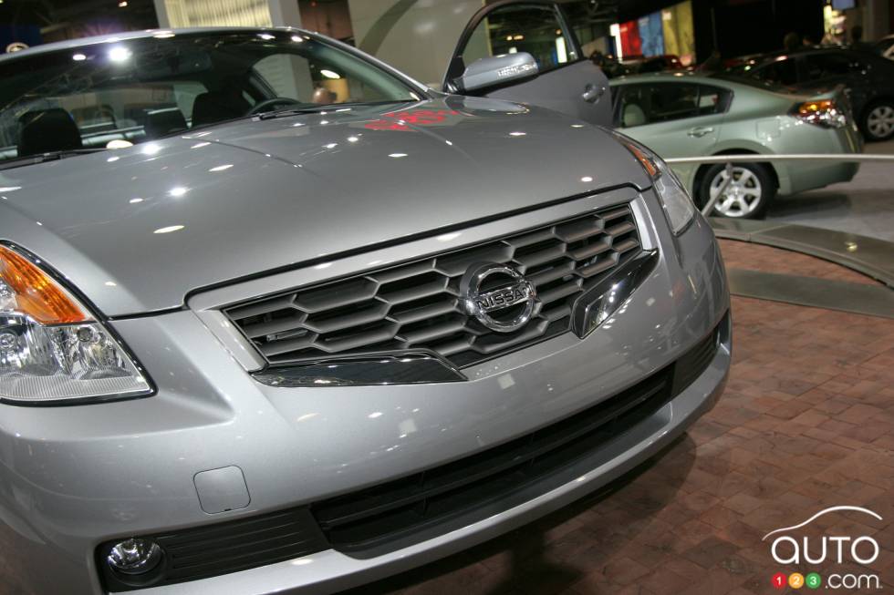 Québec City International Auto Show 2007