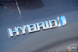 Nous conduisons le Toyota Highlander hybride 2021