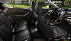 2021 Subaru Impreza pictures