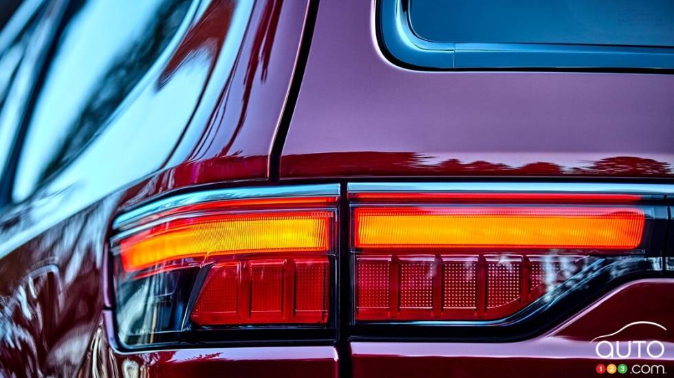 Voici le Jeep Wagoneer 2022